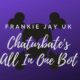 Chaturbate’s all-in-one bot – FrankieJayUK ☠️

 Video Tutorial Chaturbate