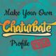 Creating a Chaturbate Bio // Tabeeethee

 Video Tutorial Chaturbate