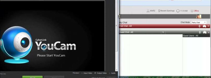 HOW TO DO IT: Position your HD Encoder video and Streamate chat interface

 Video Tutorial Streamate