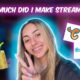 How much I earned as an adult streamer through Chaturbate and more

 Video Tutorial Chaturbate