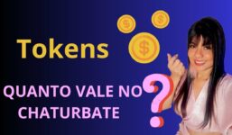 How much are tokens worth on Chaturbate?

 Video Tutorial Chaturbate