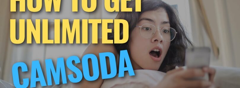 How to Get Unlimited Camsoda Tokens – Tutorial

 Video Tutorial Camsoda