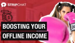 How to Increase Your Offline Income as a Cam Model |  🎓 Stripchat Academy

 Video Tutorial Stripchat