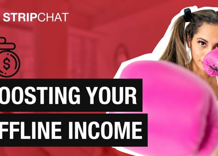 How to Increase Your Offline Income as a Cam Model |  🎓 Stripchat Academy

 Video Tutorial Stripchat