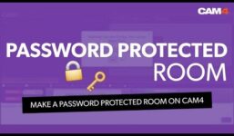 How to password protect your show on CAM4

 Video Tutorial Cam4