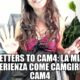 Letters to CAM4: How I Became a Camgirl on CAM4 (CAM4 Contest)

 Video Tutorial Cam4