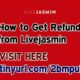 Refund credits from Livejasmin without contacting support

 Video Tutorial LiveJasmin