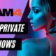 Solo private show on CAM4

 Video Tutorial Cam4