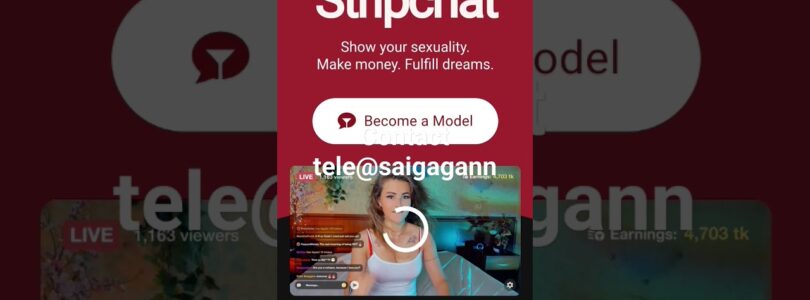 Strip chat

 Video Tutorial Stripchat