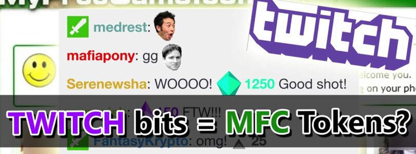 TWITCH IS NOW MYFREECAMS?!

 Video Tutorial MyFreeCams