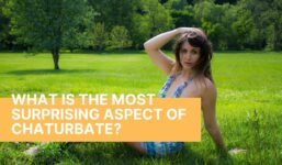 WHAT IS THE MOST SURPRISING ASPECT OF CHATURBATE?

 Video Tutorial Chaturbate