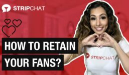 Work on retaining your fans |  🎓 Stripchat Academy

 Video Tutorial Stripchat