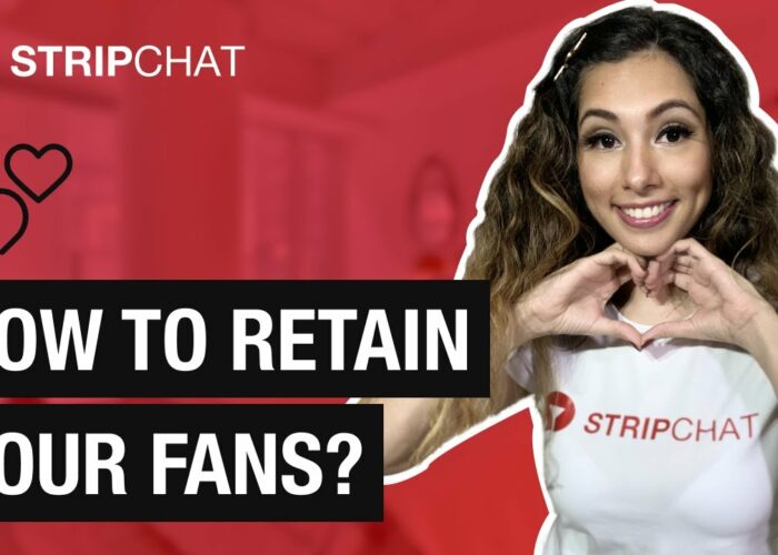 Work on retaining your fans |  🎓 Stripchat Academy

 Video Tutorial Stripchat