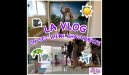 LA Vlog! On set with Chaturbate!

 Video Chaturbate