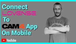 Connect your Lovense Toy Cam4 with the mobile app (timestamps in description) 2023

 Video Tutorial Cam4