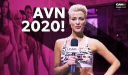 Laura Desiree talks to HOT PORNSTARS at AVN 2020! | CAM4

