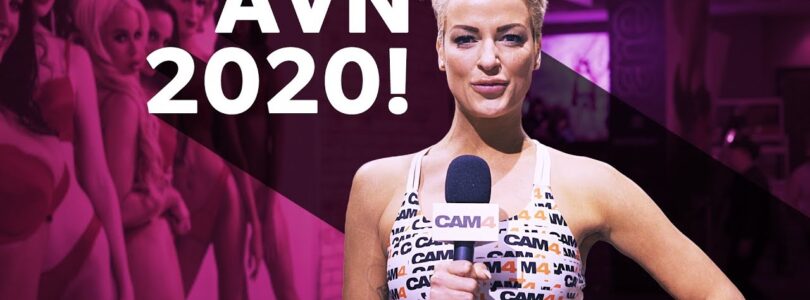 Laura Desiree talks to HOT PORNSTARS at AVN 2020! | CAM4

