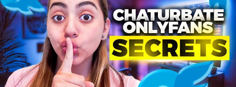 Things People Don't Tell You Before Starting OnlyFans + Chaturbate

