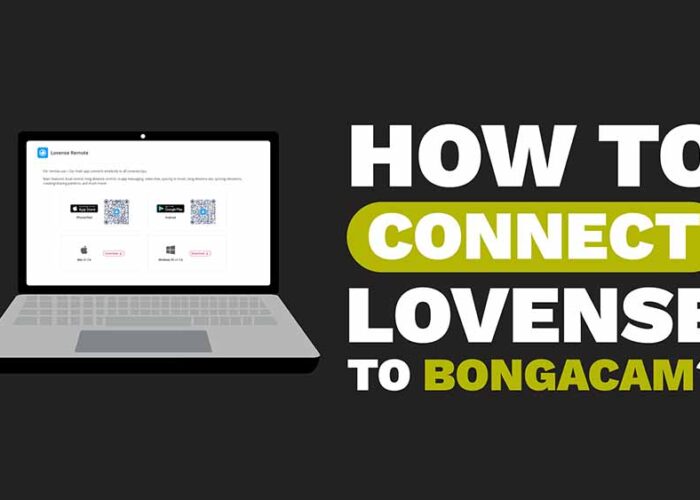 How to connect Lovense vibrator to video chat from Bongacams, Runetki, Chaturbate and others

 Video Tutorial Bongacams