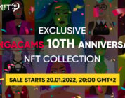 #1 Cam Site BongaCams Launches Anniversary NFT Collection To Celebrate Its 10th Birthday!