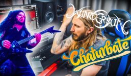 FAQ39 - PANTERA LIVE, CHATURBATE, WINTERSUN CROWDFUNDING, SYMPHONY X

