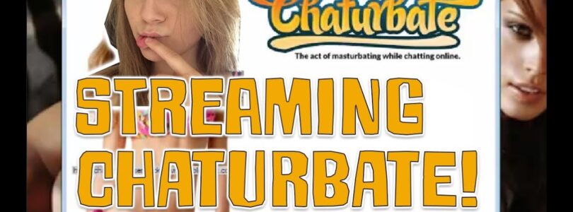 Stream CHATURBATE :0

