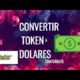 CHATURBATE Convert tokens to dollars

