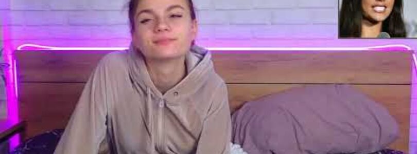 Cam Girl Chaturbate 18 Year Old Fully Clothed?!

