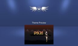 Camgirl Cloud Theme Preview - Chaturbate bio Dacia

