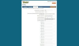 Chaturbate application menu type

