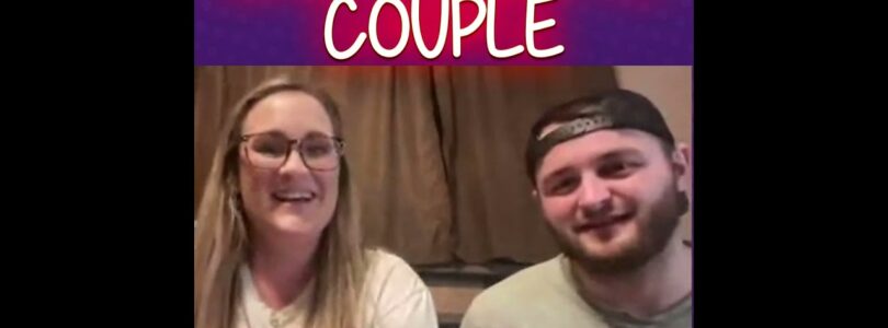 Chaturbate couple share their experiences - Mr. and Mrs. Naughty

