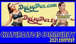 Chaturbate is a community / DAISYPAR

