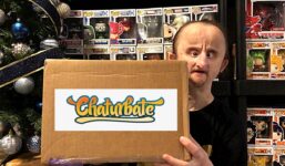 Chaturbate sent me a package!

