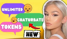 Easy Way to Get Unlimited Chaturbate Tokens - New Mod iOS/Android Apk Tutorial

