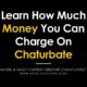 Find out how much money you can earn on Chaturbate

