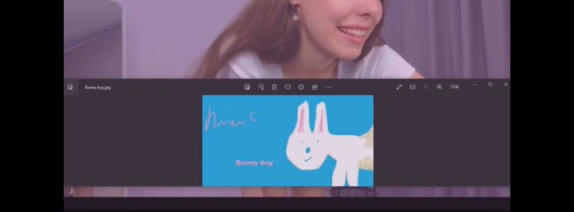 Girl On Chaturbate Dancing My God Powers With Him (recorded dancing) (1Brian God=6)

