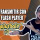 HOW TO STREAM WITH OBS OR FLASH PLAYER ON CHATURBATE | The first show on chaturbate

