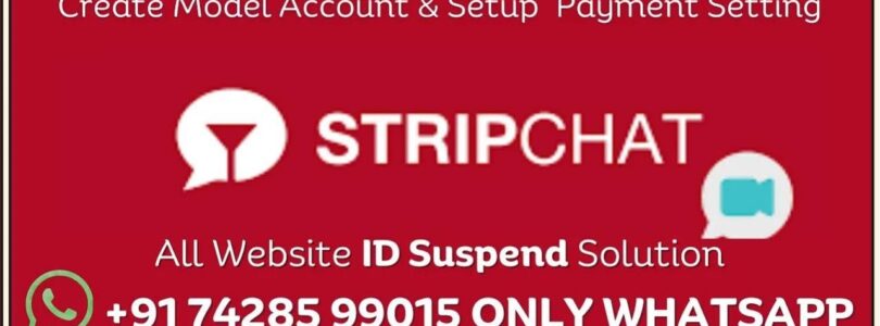 How to Create an ID on Stripchat, Streamate & Chaturbate | Removing the ban | Account Recovery | 18+ only

