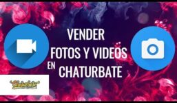 Sell ​​photos and videos on CHATURBATE

