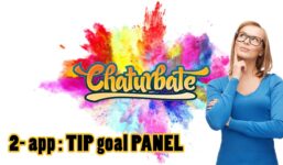 TIP GOAL PANEL APP CHATURBATE

