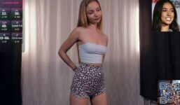 Very Cute Chaturbate Cam Girl Overpriced Tease

