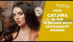 Vote for Catjira of the Decade with the Chaturbate Awards

