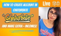 #how_to_create_a_account_in_chaturbatt_in_hindi | How to create an account on chaturbate. #Chaturbating

