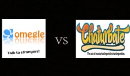 omegle vs chaturbate (india)

