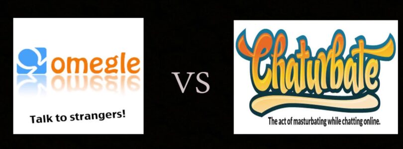 omegle vs chaturbate (india)

