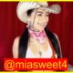 @miasweet3 smokes tattoo cowgirl

