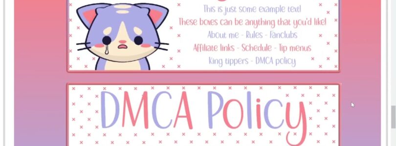 Chaturbate Cute Kitties Theme Bio

