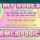 Chaturbate Rainbow Cloud Themed Bio

