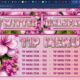 Chaturbate pink flower themed bio

