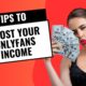 How to Make More Money on OnlyFans & Chaturbate: 5 Proven Strategies

